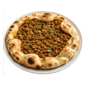 Keema Nan